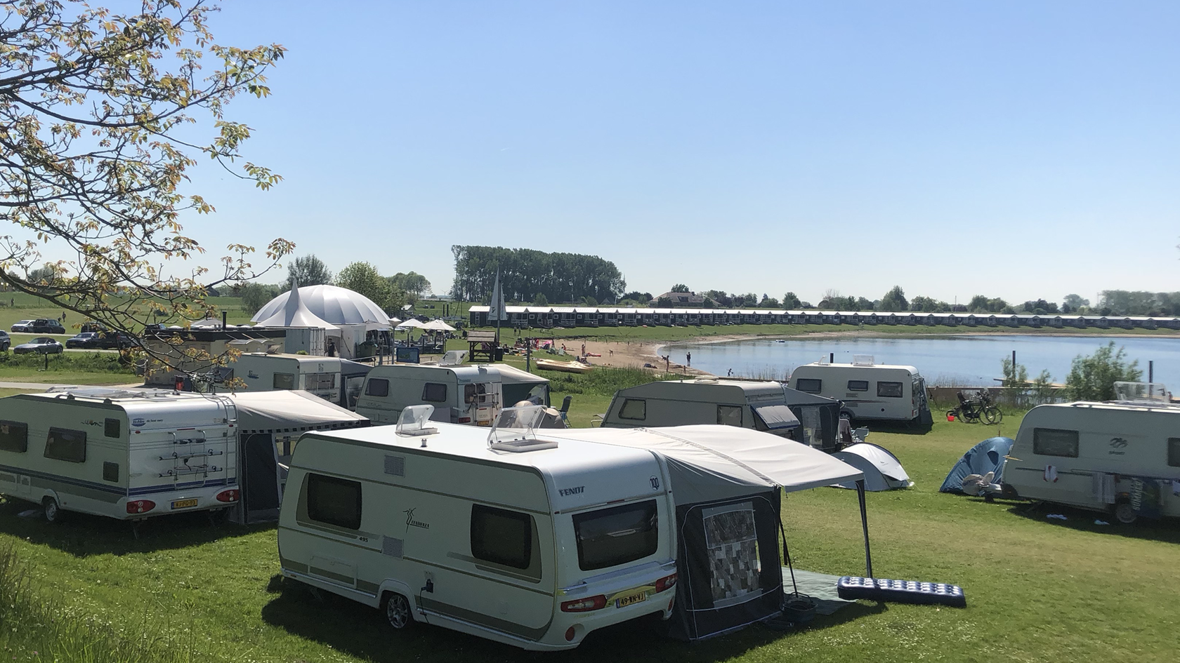 Campingfeld Zomerdijk