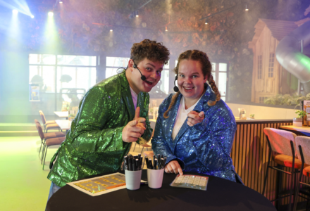 Foute muziek bingo 22