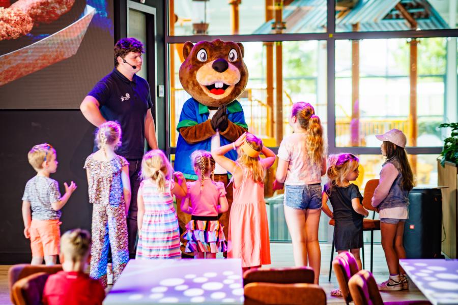 Meet and Greet met Barry de Bever van Eiland van Maurik