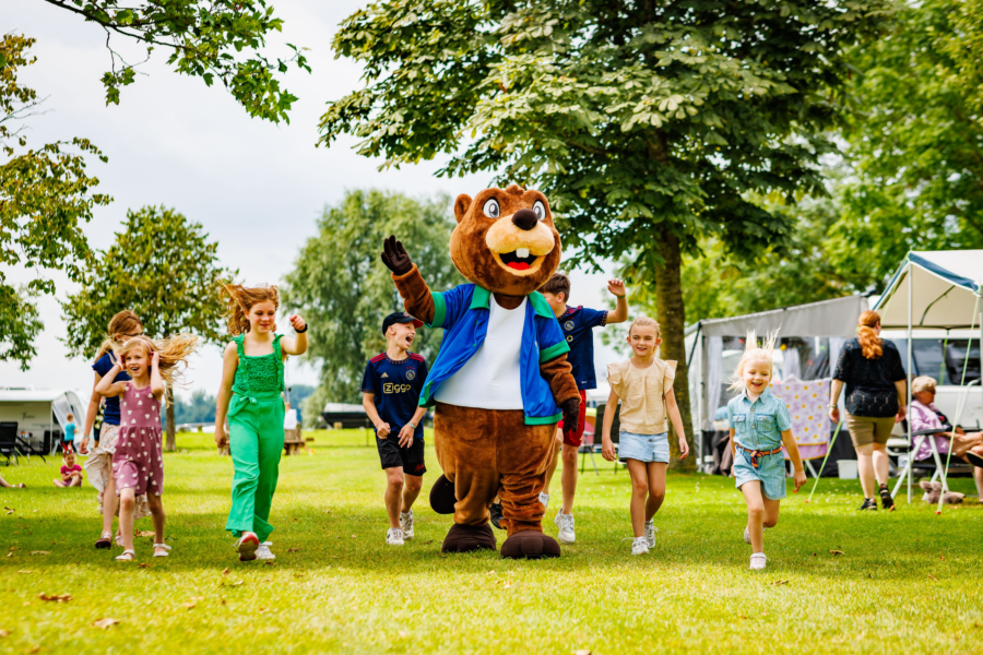 Vakantiepark voor jonge kinderen