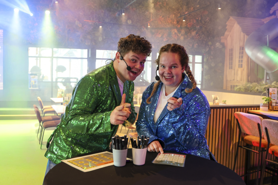 Foute muziek bingo 22