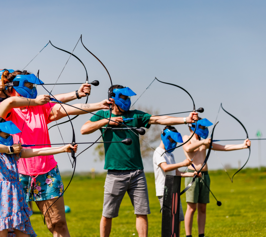 Arrowtag voor kinderen