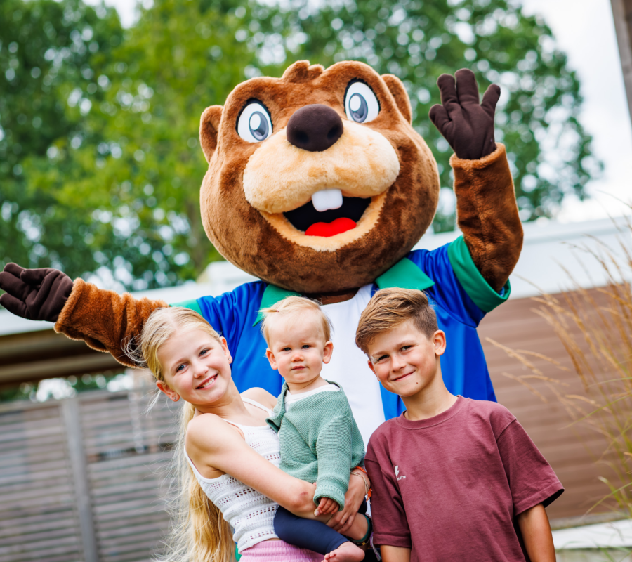 Animatie is er voor kinderen van alle leeftijden