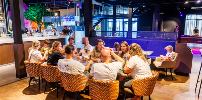 Sfeervolle kerstborrel bij Mauk