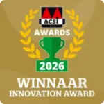 ACSI innovation award 2026
