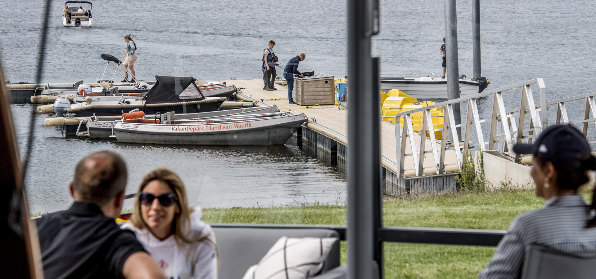 Watersportactiviteiten