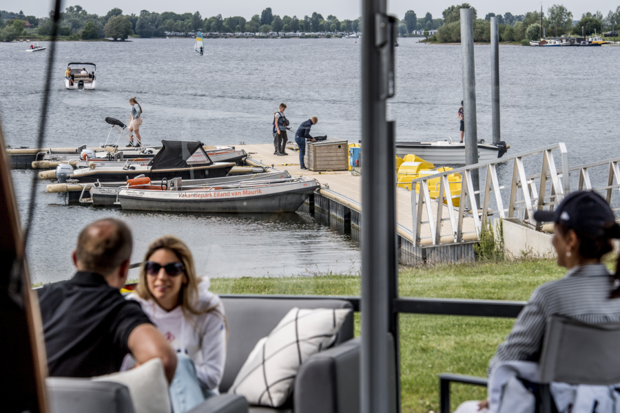 Watersportactiviteiten