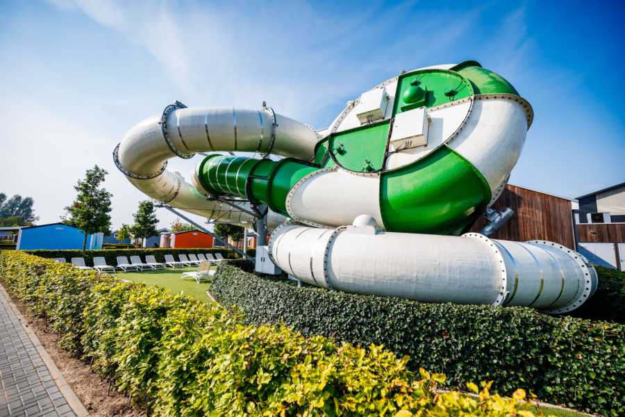 Campingplatz arnheim wasserrutsche