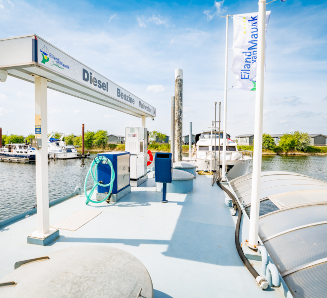 Jachthaven Voorzieningen