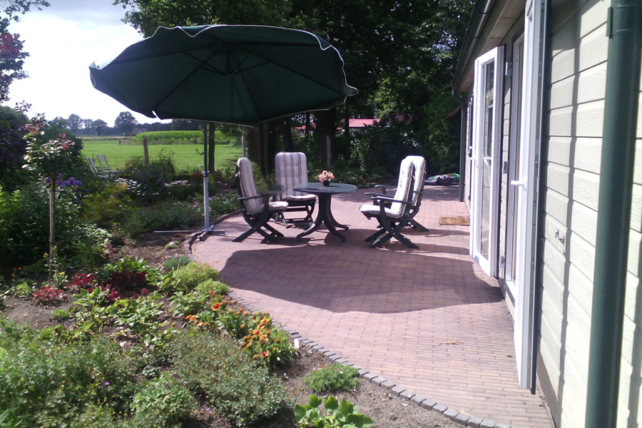 Tuin 118
