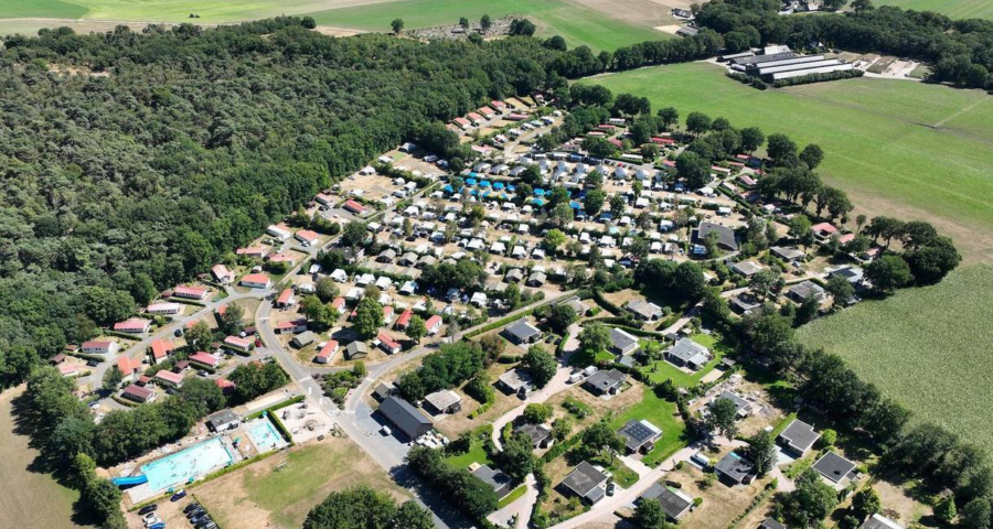 Camping raalte
