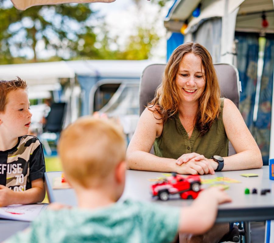 Kleiner campingplatz in holland mit kindern