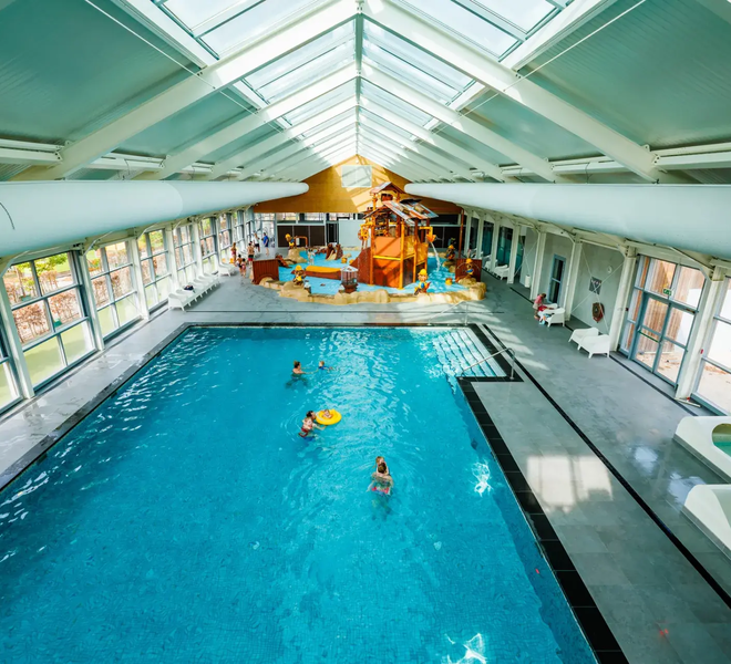 Wintercamping holland mit schwimmbad maurik