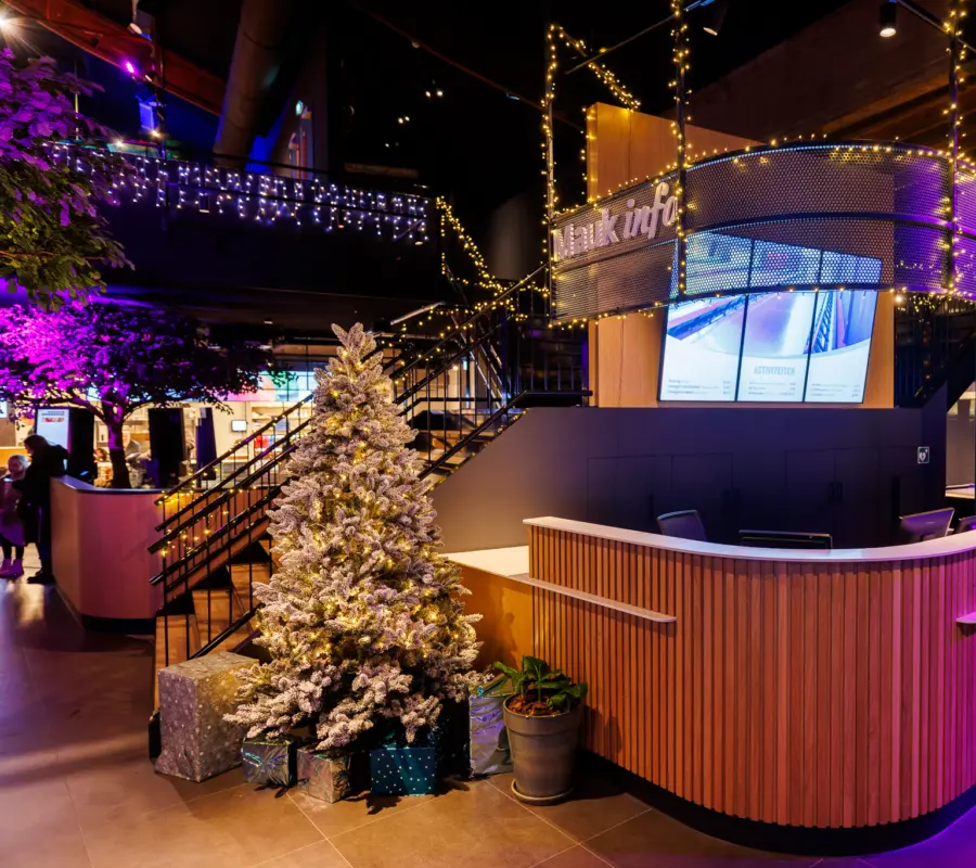 Wintercamping holland weihnachten geöffnet maurik