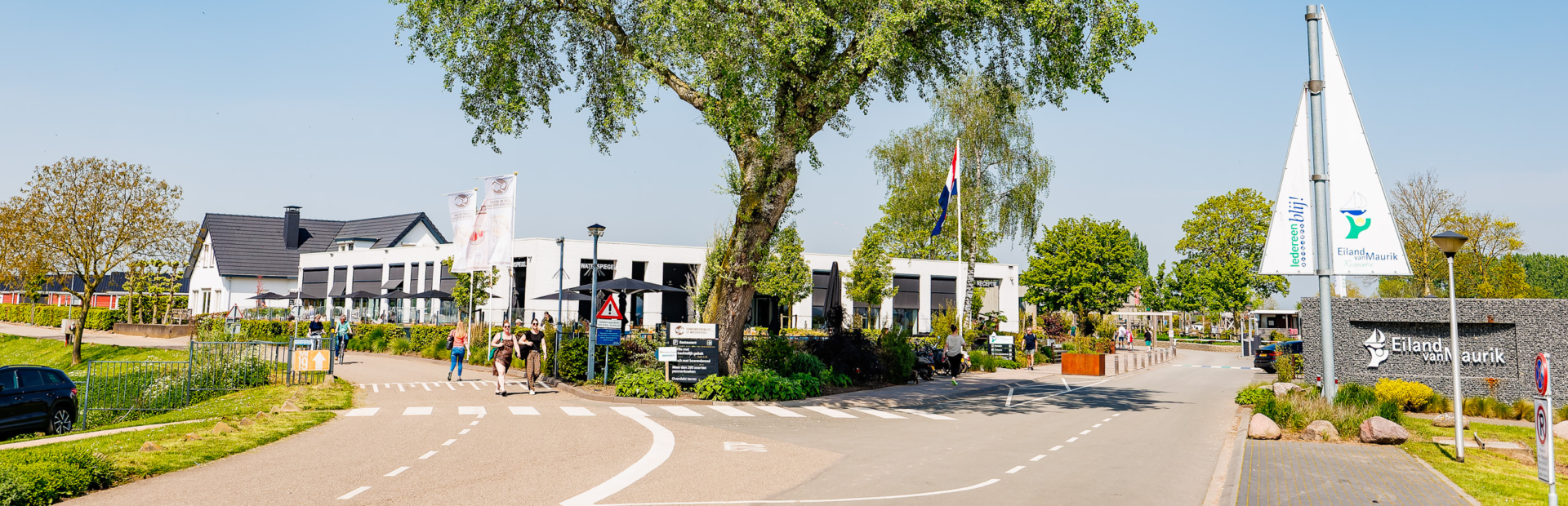 Vakantiepark in de betuwe, kom tot rust in de prachtige omgeving