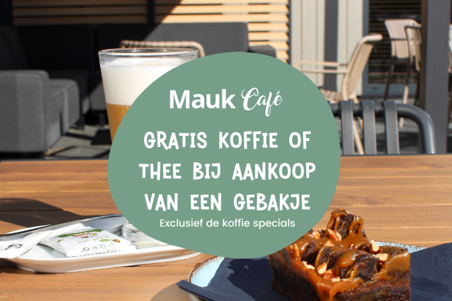Mauk Cafe Voucher NL