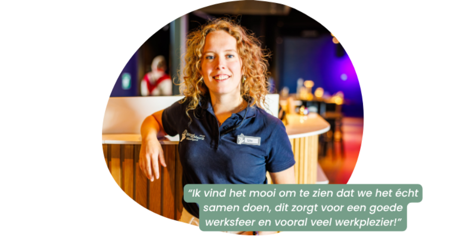 PersoneelQuote-Gastvrouw/heerMauk