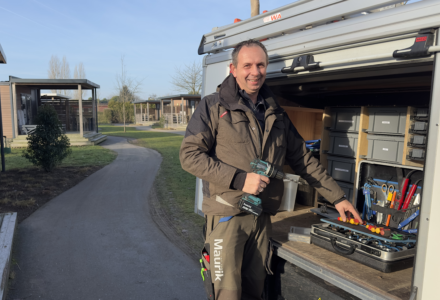 T Dmedewerker goed